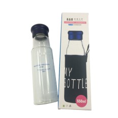 Sports Water Bottle 420/550ML -Mayer Brown JSM